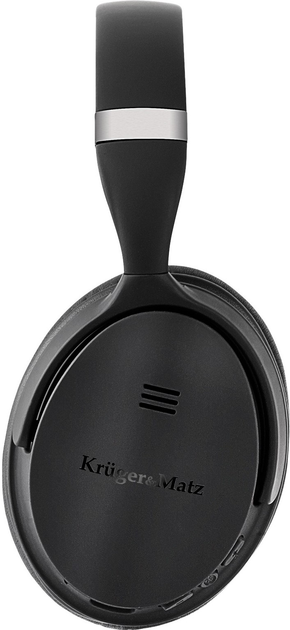 Słuchawki Kruger & Matz F7A Lite Black (5901890042482) - obraz 3