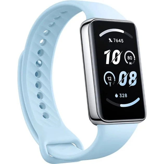 Смарт-часи Honor Band 9 Blue - зображення 4