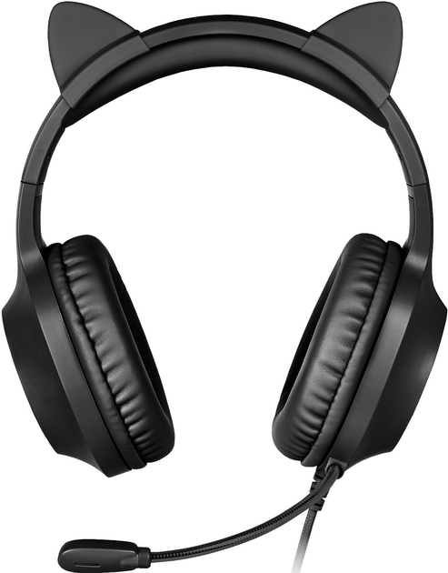 Навушники Kruger & Matz Gamer Kids Black (5901890069182) - зображення 2