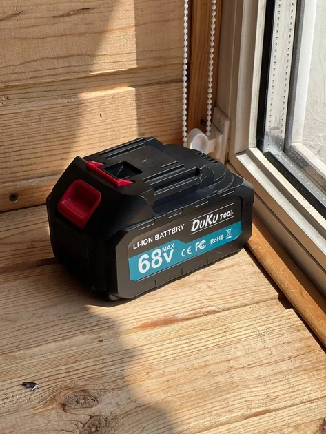 Аккумулятор 48V для цепной пилы / Дополнительный литий-ионный аккумулятор для мини пилы AND 0410-1 - изображение 6