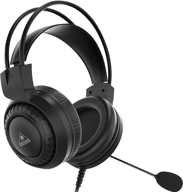 Навушники Kruger & Mat Warrior GH-10 Black (5901890098021) - зображення 2