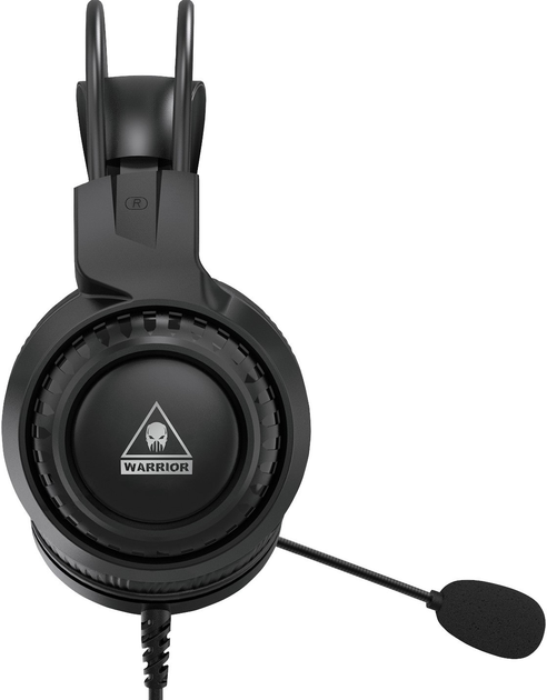 Навушники Kruger & Mat Warrior GH-10 Black (5901890098021) - зображення 4