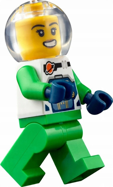 Zestaw klocków LEGO Ideas Latający księżycowy samochód 211 elementów (40789) - obraz 4