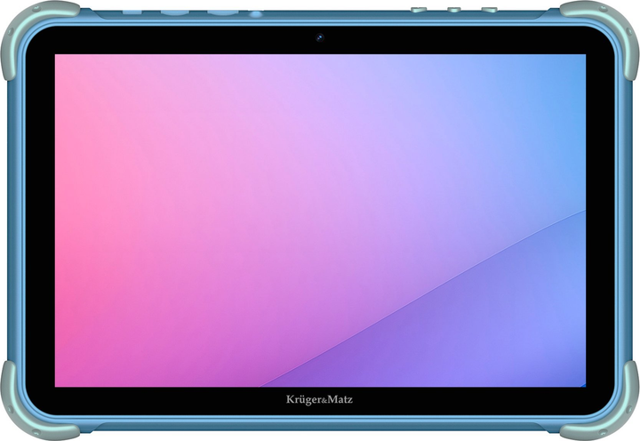 Tablet Kruger&Matz FUN 1008 4G 64GB Blue (5901890106313) - obraz 3