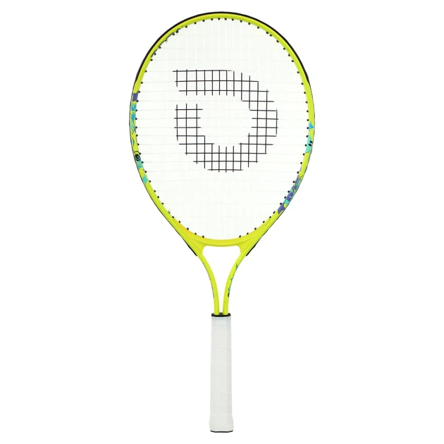 Ракетка для великого тенісу дитяча ODEA WINI-25 8-9 років 25» (алюміній, 25 дюймів, салатовий) - Фото 3 Ракетка для великого тенісу дитяча ODEA WINI-25 8-9 років 25» (алюміній, 25 дюймів, салатовий) - изображение 3