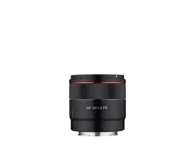 Объектив Samyang AF / 35 мм / f/1/8 / Sony E / Black - Фото 4 Объектив Samyang AF / 35 мм / f/1/8 / Sony E / Black - изображение 4