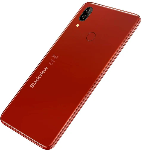 Смартфон 6.1" Blackview A60 Pro 3/16Gb 4G 2-SIM 4 ядра Rubin Red Б/В - Фото 4 Смартфон 6.1" Blackview A60 Pro 3/16Gb 4G 2-SIM 4 ядра Rubin Red Б/В - зображення 4