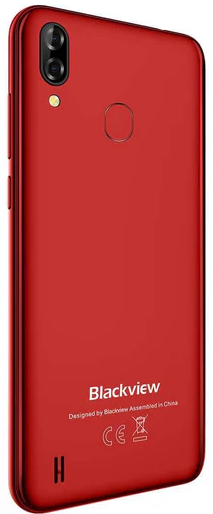 Смартфон 6.1" Blackview A60 Pro 3/16Gb 4G 2-SIM 4 ядра Rubin Red Б/В - Фото 5 Смартфон 6.1" Blackview A60 Pro 3/16Gb 4G 2-SIM 4 ядра Rubin Red Б/В - зображення 5
