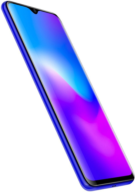 Смартфон 6.1" Blackview A60 Pro 3/16Gb 4G 2-SIM 4 ядра Gradient Blue k2 - Фото 4 Смартфон 6.1" Blackview A60 Pro 3/16Gb 4G 2-SIM 4 ядра Gradient Blue k2 - зображення 4