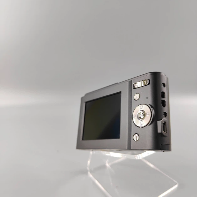 Фотоаппарат ZORNIK DC301 48Мп / CMOS / 16Х зум / Black Б/В - изображение 6