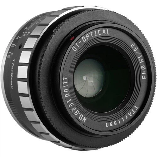 Объектив TTArtisan APS-C / 23 мм / f/1.4 / Nikon Z-mount / Черный Б/В - изображение 4