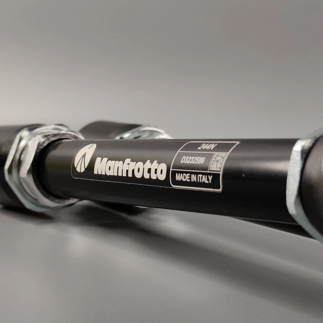 Кронштейн Manfrotto 244N Черный Б/В - Фото 7 Кронштейн Manfrotto 244N Черный Б/В - изображение 7