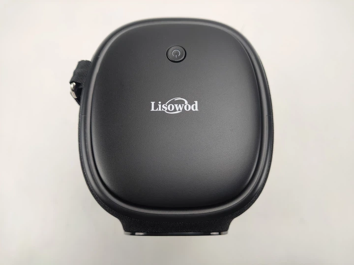 Проектор Lisowod L01 Pro Full HD Wi-Fi Bluetooth Б/В - Фото 9 Проектор Lisowod L01 Pro Full HD Wi-Fi Bluetooth Б/В - зображення 9