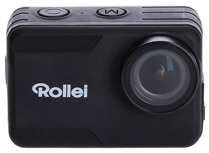 Экшн-камера Rollei Actioncam 10S Plus / 16MP/ 4K / 30 fps / WiFi Б/В - Фото 1 Экшн-камера Rollei Actioncam 10S Plus / 16MP/ 4K / 30 fps / WiFi Б/В - изображение 1