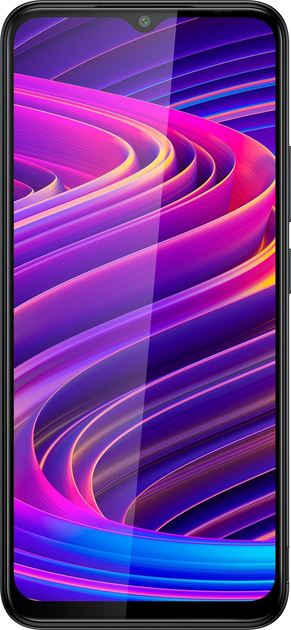 Мобільний телефон Kruger&Matz Flow 11 4/64GB Black (KM05003-B) - зображення 2
