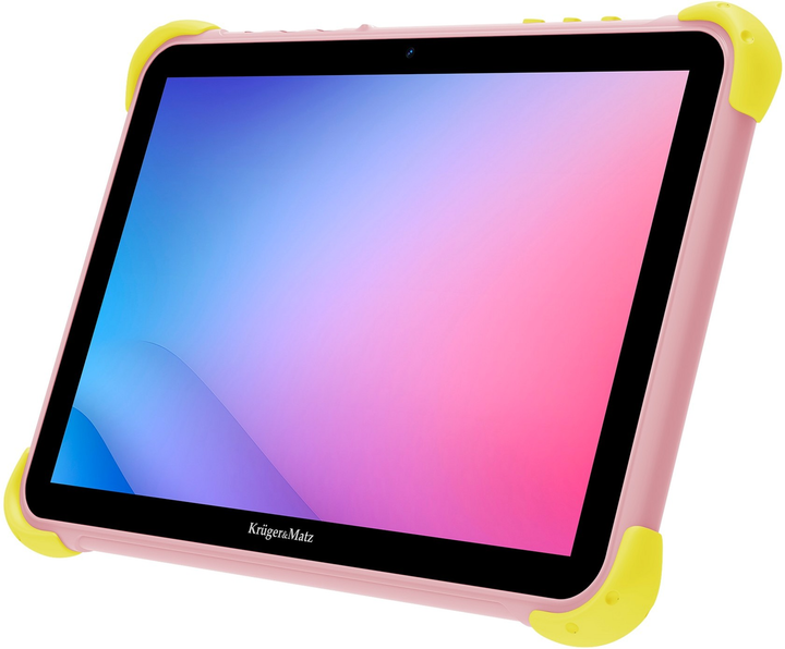 Tablet Kruger&Matz FUN 1008 4G 64GB Pink (5901890120081) - obraz 3