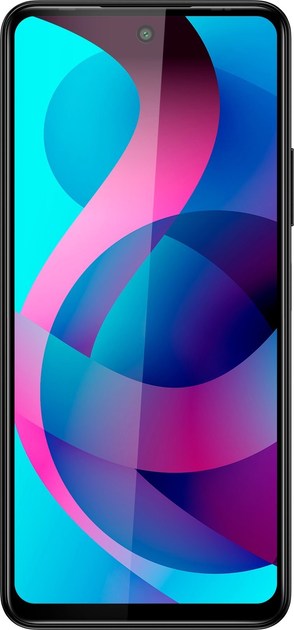 Smartfon Kruger&Matz Live 11 6/128GB Black (KM05004-B) - obraz 2