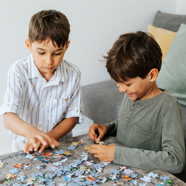 Набір пазлів Trefl Princess Friends 3 x 80 елементів 34884(5900511348842) - зображення 6