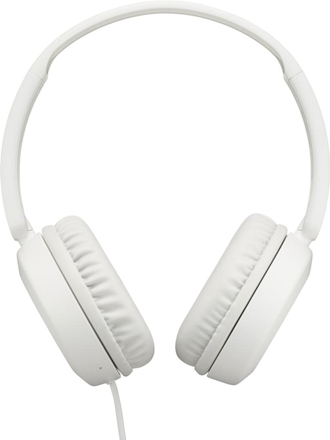 Słuchawki JVC HA-S31M White (HA-S31M-W-EX) - obraz 5