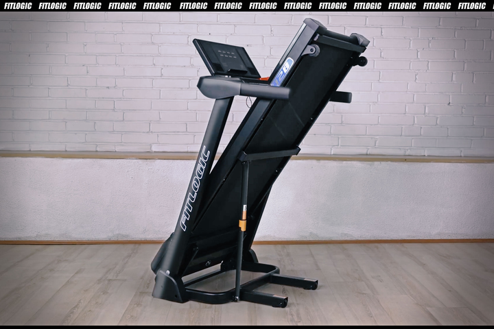Бігова доріжка FitLogic T12B - зображення 6