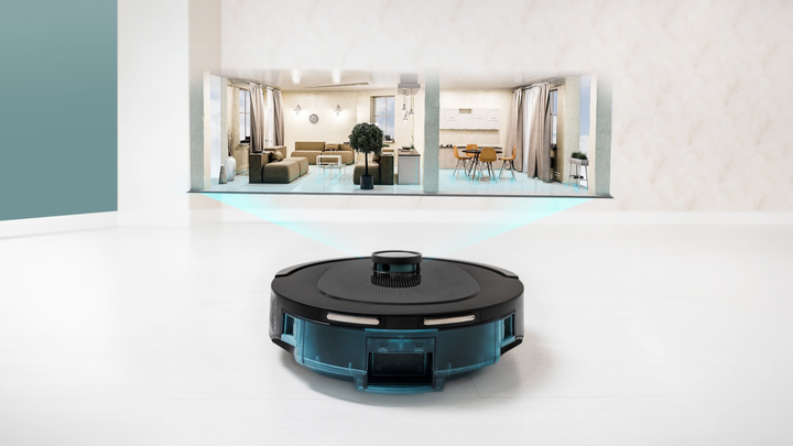 Robot sprzątający Cecotec Conga 8490 Ultimate Ultra Power (A01_EU01_100081) - obraz 3