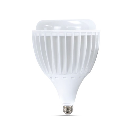 Світлодіодна LED лампа Feron LB-653 150W Е27-E40 14000Lm 6500K 150Вт (для складських та виробничих приміщень) Ø172х270мм - зображення 3