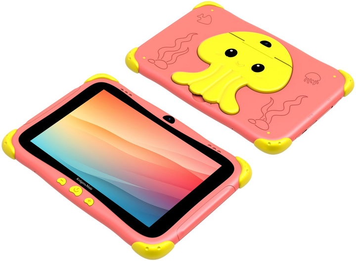 Планшет Kruger&Matz FUN 808 4G 32GB Red (5901890106306) - зображення 7