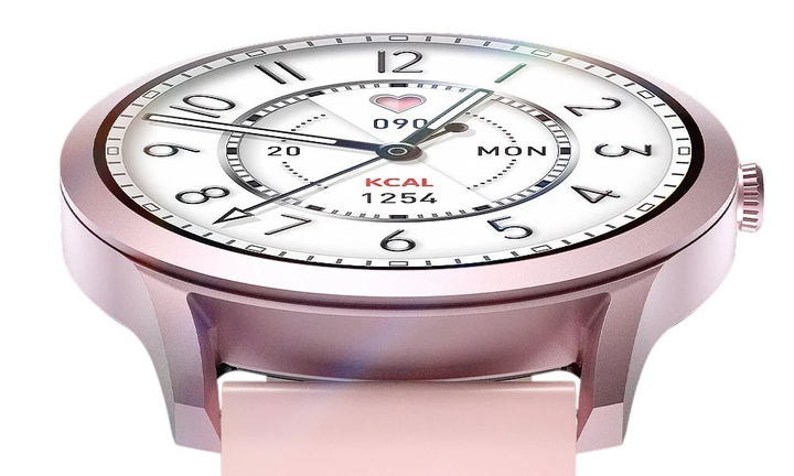 Smartwatch Kieslect Lady Calling Watch Lora Pink (6974377570227) - obraz 4