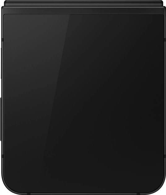 Smartfon Samsung Galaxy Flip 7 FE 8/128GB Black (SM-F761BZKGSEK) - obraz 3