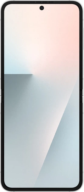 Smartfon Samsung Galaxy Flip 7 FE 8/256GB White (SM-F761BZWHSEK) - obraz 2