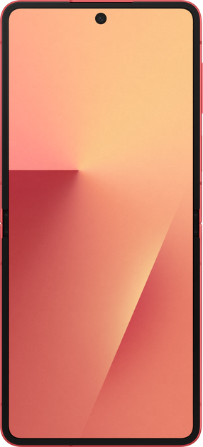Мобільний телефон Samsung Galaxy Flip 7 12/512GB Coral Red (SM-F766BZRHSEK) - зображення 2