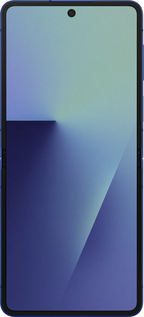 Мобільний телефон Samsung Galaxy Flip 7 12/256GB Blue Shadow (SM-F766BDBGSEK) - зображення 2