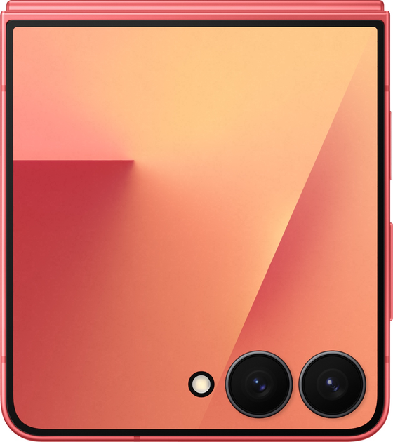Мобільний телефон Samsung Galaxy Flip 7 12/512GB Coral Red (SM-F766BZRHSEK) - зображення 4