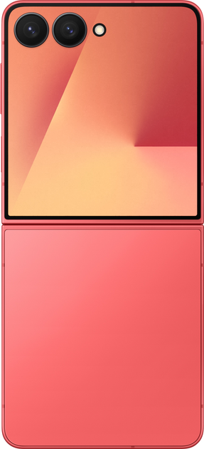 Мобільний телефон Samsung Galaxy Flip 7 12/512GB Coral Red (SM-F766BZRHSEK) - зображення 7