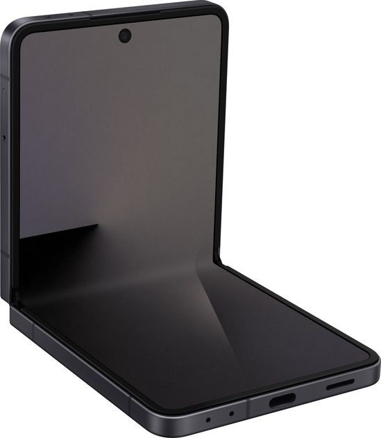 Мобільний телефон Samsung Galaxy Flip 7 12/256GB Jet Black (SM-F766BZKGSEK) - зображення 1