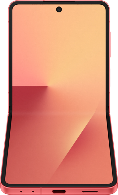 Мобільний телефон Samsung Galaxy Flip 7 12/256GB Coral Red (SM-F766BZRGSEK) - зображення 5