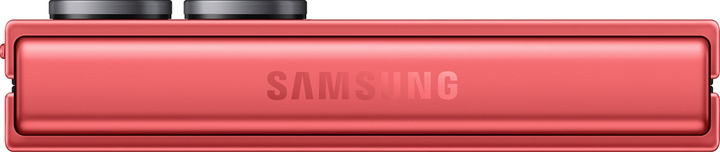 Мобільний телефон Samsung Galaxy Flip 7 12/256GB Coral Red (SM-F766BZRGSEK) - зображення 6