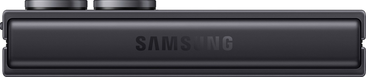 Мобільний телефон Samsung Galaxy Flip 7 12/256GB Jet Black (SM-F766BZKGSEK) - зображення 6