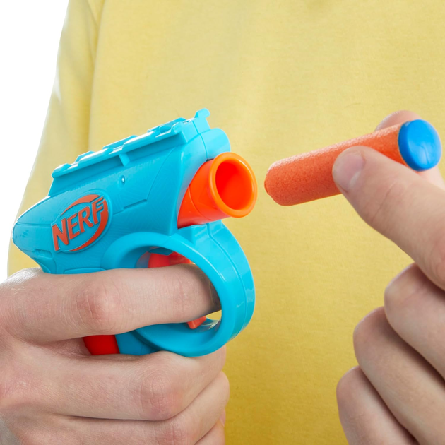 Zestaw wyrzutni Hasbro Nerf N Series Flex Pakiet imprezowy 5 blasterów + 15 strzałek F9839 (5010996263278) - obraz 6