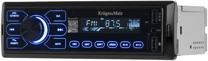 Автомагнітола Kruger&Matz KM2013 - зображення 2
