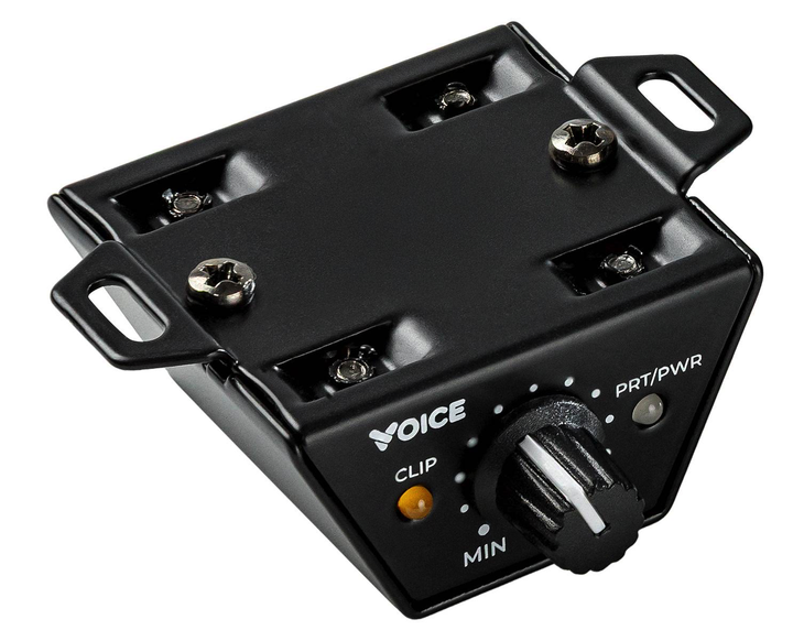 4-канальний підсилювач Voice VA-125.4 - зображення 6