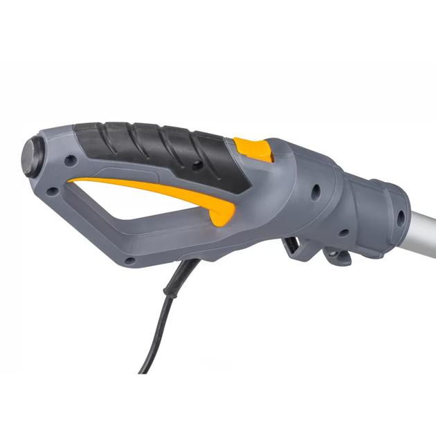 Высоторез телескопический Powermat PM-EPW-1000, мощность 1000 Вт, штанга 2.4 м, инструмент для обрезки деревьев, триммер для веток - Фото 3 Высоторез телескопический Powermat PM-EPW-1000, мощность 1000 Вт, штанга 2.4 м, инструмент для обрезки деревьев, триммер для веток - изображение 3