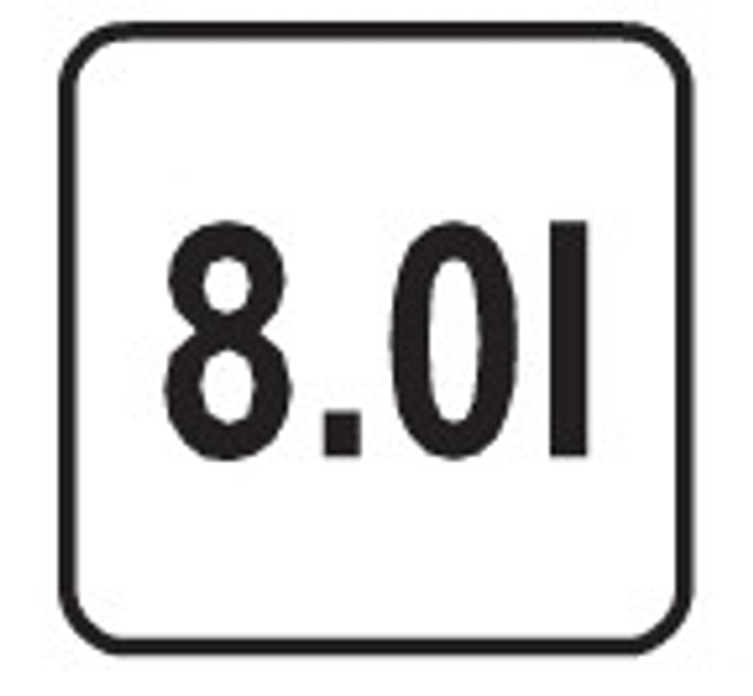 Opryskiwacz ciśnieniowy FLO 8 L (89518) (5906083895180) - obraz 3