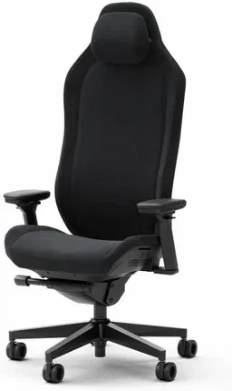 Игровое кресло Fractal Design Refine Alcantara Dark (FD-CH-RE1A-01) - изображение 3