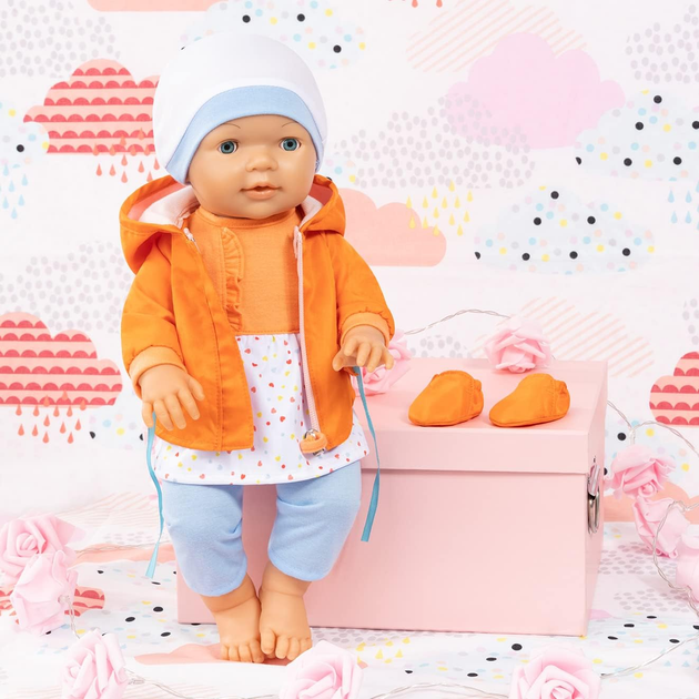 Набір одягу для ляльок Bayer Deluxe 38 - 42 см 84200AI (4003336414066) - зображення 5
