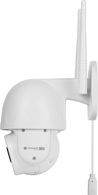 Kamera IP Kruger&Matz Connect C30 (KM2207-1) - obraz 4