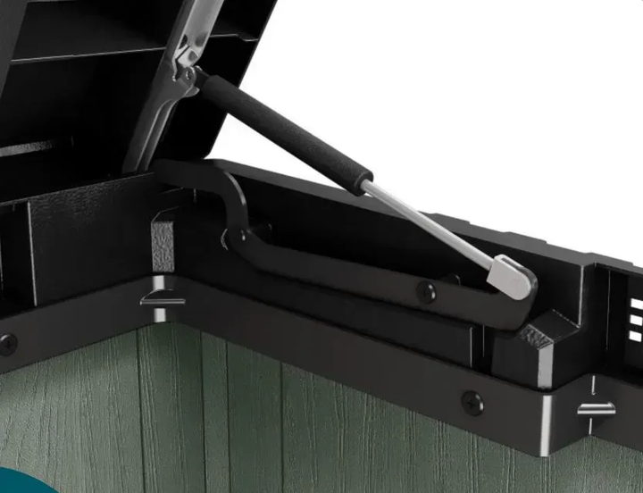 Скринька для зовнішнього зберігання Keter Store-It-Out 1100L 261884 - зображення 7