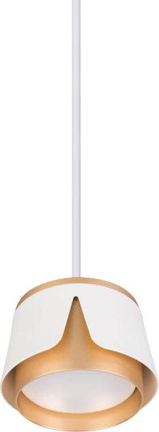 Підвісна люстра DPM SL-IK259W 3 x GX53 White/Gold (5906881230879) - зображення 3