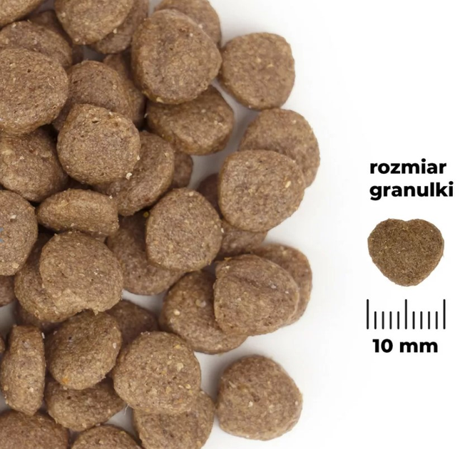 Sucha karma dla psów Comfy Appetit Vita Superfood Pappy All Breeds Lamb 2.5 kg (5905546342131) - obraz 9