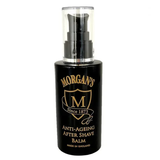 Противовековый успокаивающий бальзам после бритья против старения Morgans Anti-Ageing After-Shave Balm 100мл - Фото 1 Противовековый успокаивающий бальзам после бритья против старения Morgans Anti-Ageing After-Shave Balm 100мл - изображение 1